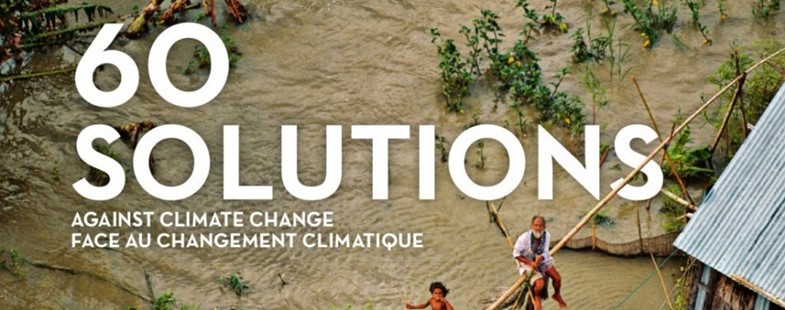 60 Solutions face au changement climatique