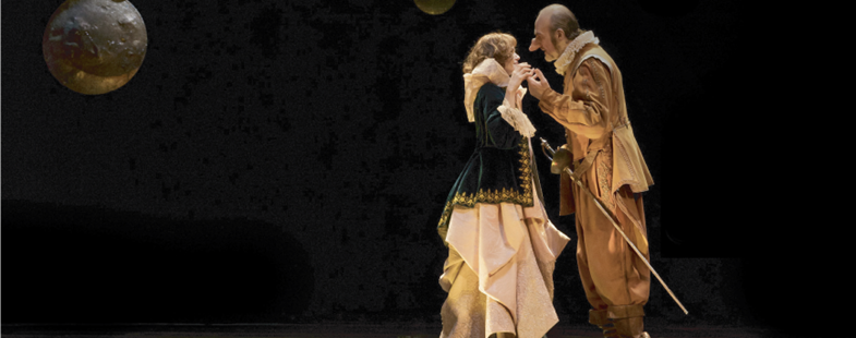 Cyrano de Bergerac Comedie Francaise