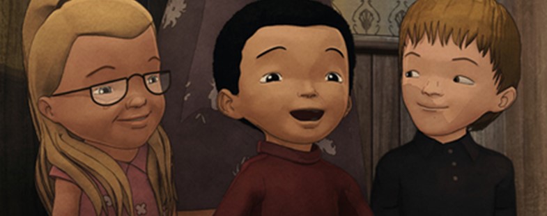 Couleur de peau : miel