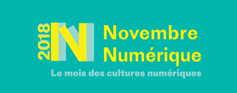 #novembrenumerique - Animations et ateliers