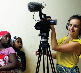 Réaliser un documentaire radio - Laure Chatrefou (France)