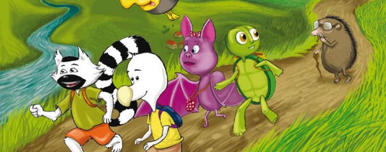 Atelier : l'île aux mille dangers