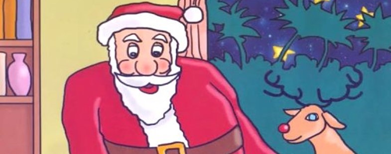 Atelier : le Père Noël sous les tropiques