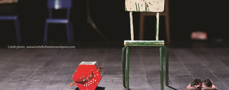 Théâtre - Improvisation, jeu d'acteur : le collectif avant tout !