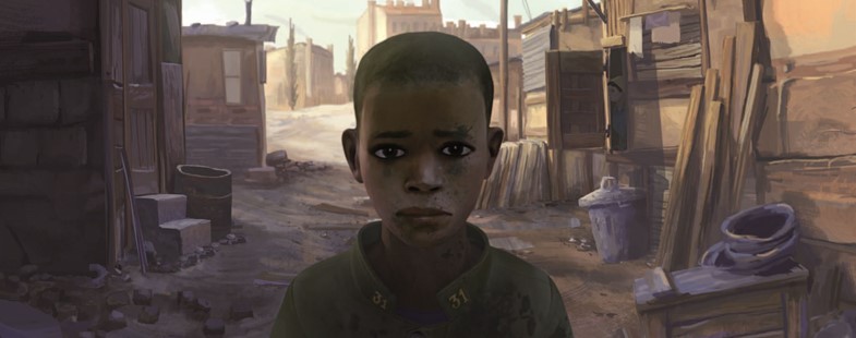 Ciné-jeunesse - Adama