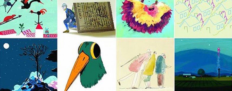 Ciné-jeunesse - Courts-métrages d’animation