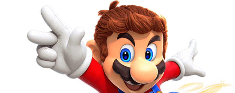 Jeu vidéo : Super Mario Odyssey