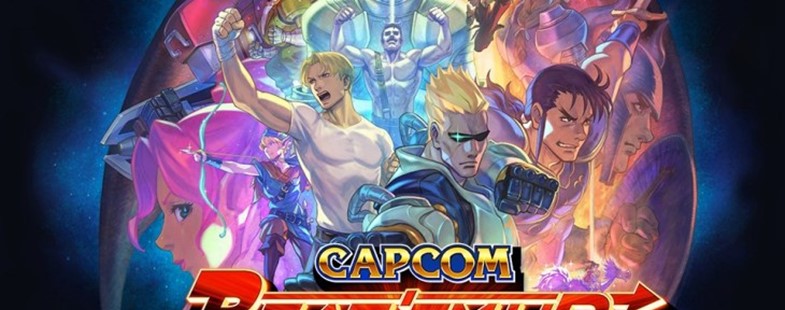 Jeu vidéo : Capcom Beat 'Em Up Bundle