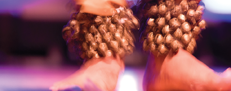 #FocusAfrica Initiation à la danse kathak