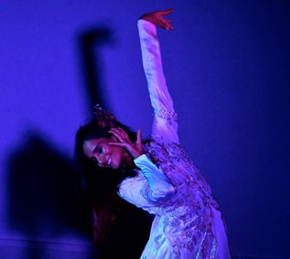 Atelier découverte – Danses perses et d’Asie centrale