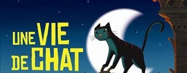 Une vie de chat