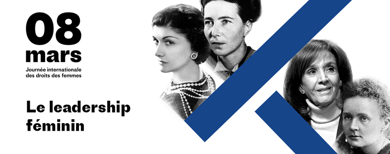 Célébrer la Journée internationale des droits de la Femme…