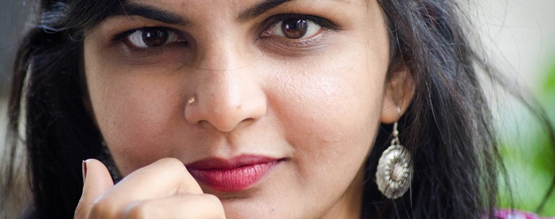 Conversation avec Davina ITTOO