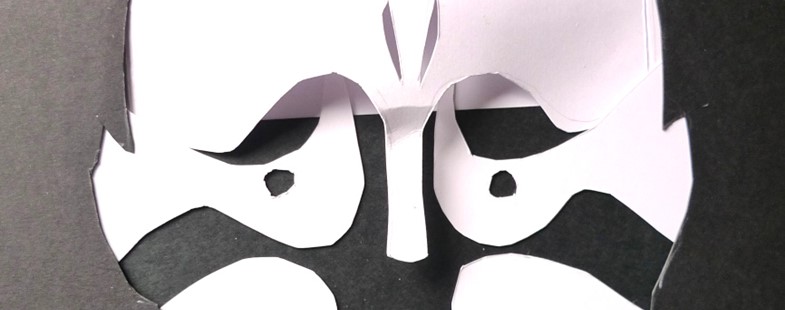 Papillonner autour de l'art // Les formes