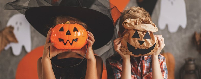 Stages vacances Halloween