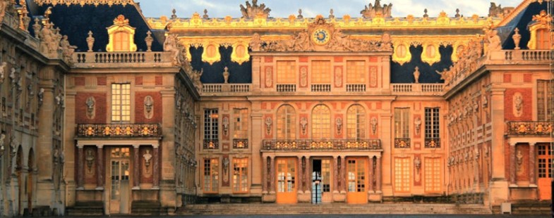 Visiter Versailles autrement avec Zia Gopee