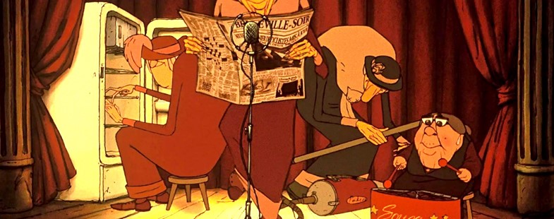 Les triplettes de Belleville