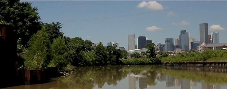 Lands, Portrait of the city of Houston