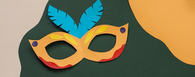 Atelier récréatif - Fabriquer un masque