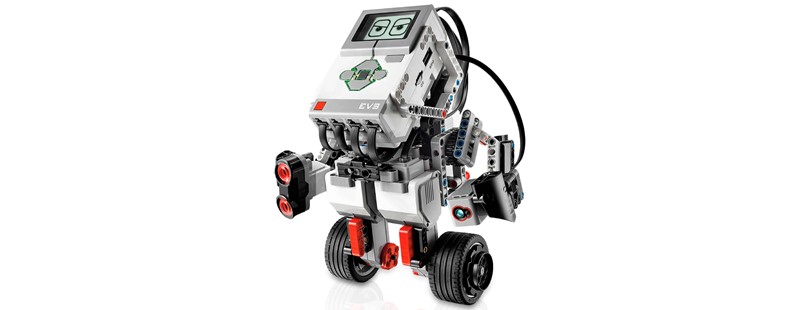 Stage LEGO robotique