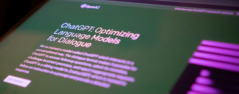 Atelier "Introduction poussée à ChatGPT et aux IA génératives"