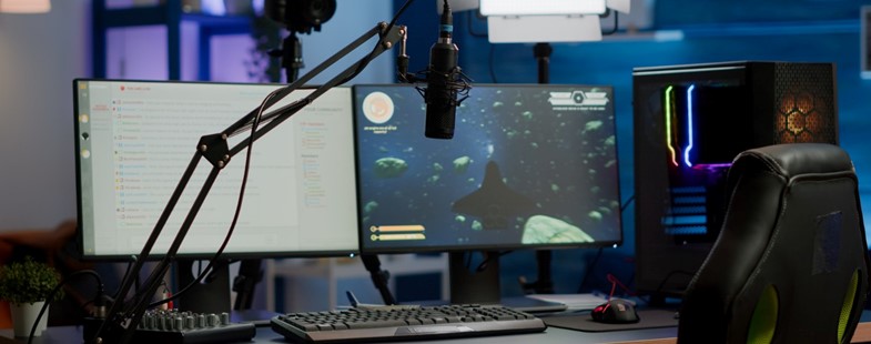 Formation aux techniques de streaming - 14 mai