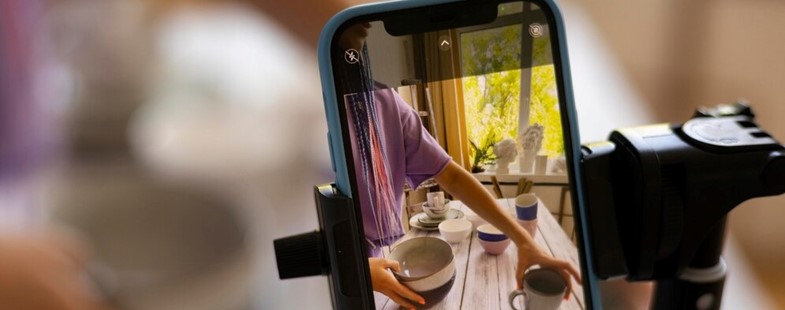 Atelier création de reels - 23 mai