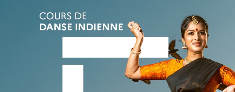Cours de danse indienne - Bharatanatyam