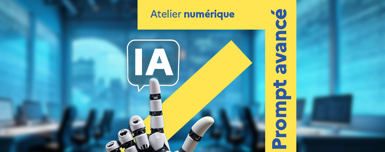 Atelier approfondissement sur le prompt - Septembre