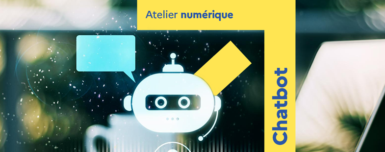 Atelier conception de Chatbot - Septembre