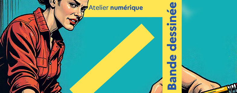 Atelier création de BD - Septembre