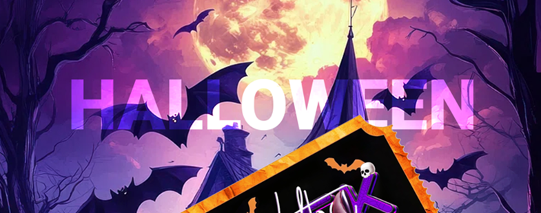 Soirée Halloween