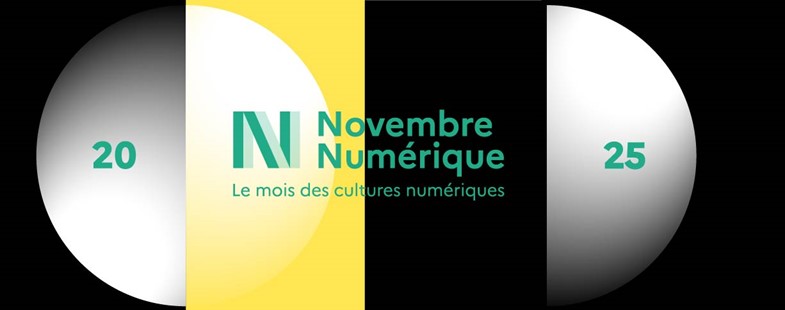 Soirée de lancement : Novembre Numérique 2025