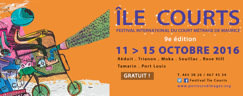 FESTIVAL ILE COURTS 2016 Atelier montage et mixage sonore en audiovisuel