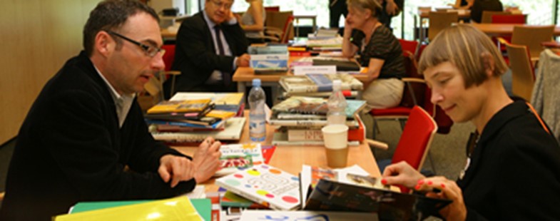 Rencontres editeurs et libraires francophones