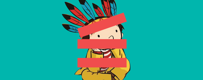 Ma maman est en Amerique elle a rencontre Buffalo Bill