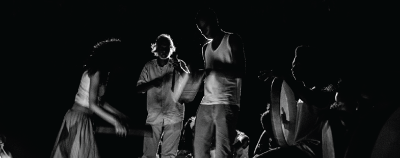 Blues dan Jazz (13e édition) Métanuits & Grand orchestre improvisé - Avec Roberto Negro, Emile Parisien (France), Abaim (Maurice)