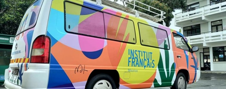 IFM on the road à Bagatelle