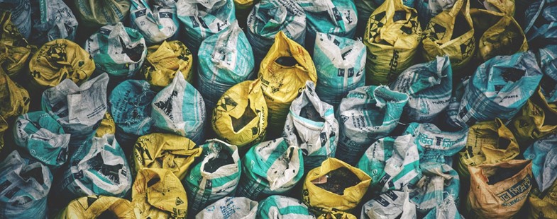 Atelier zero waste