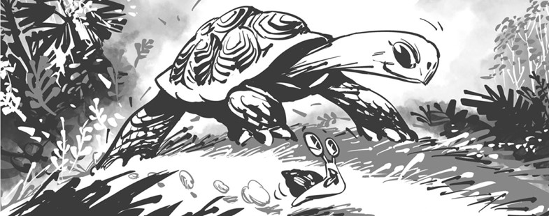 Lancement du livre jeunesse « Cours toujours ! »