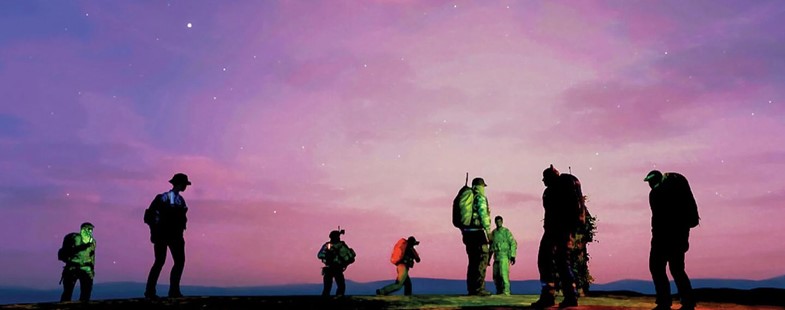 Ciné-club - Knit's islands