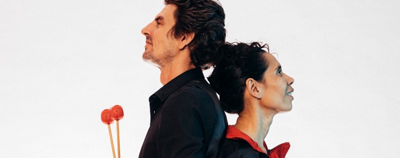 Spectacle Granmèr Kal avec la compagnie Baba Sifon