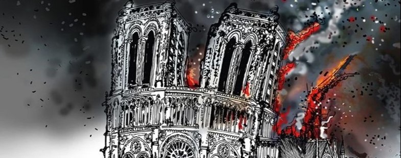 Ciné-club - Notre-Dame brûle