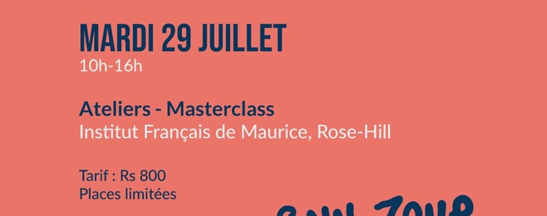 Masterclass : l’art du racontage