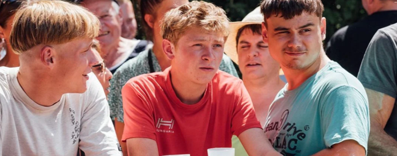 Ciné-club Spécial : Vingt Dieux | Dégustation de vins et fromages