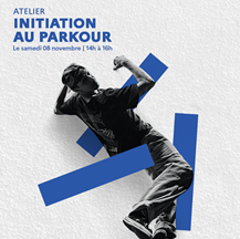 Atelier d'initiation au Parkour - Fahazavana