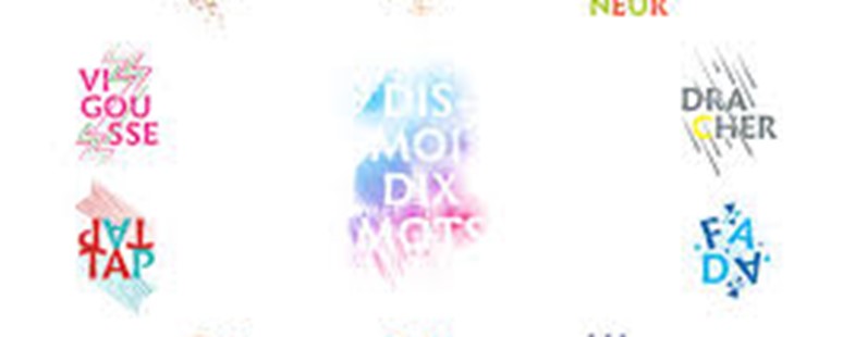 Semaine de la francophonie 10moi10mots