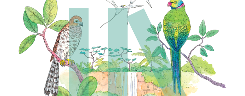 Lancement de livre Le Bestiaire Mauricien